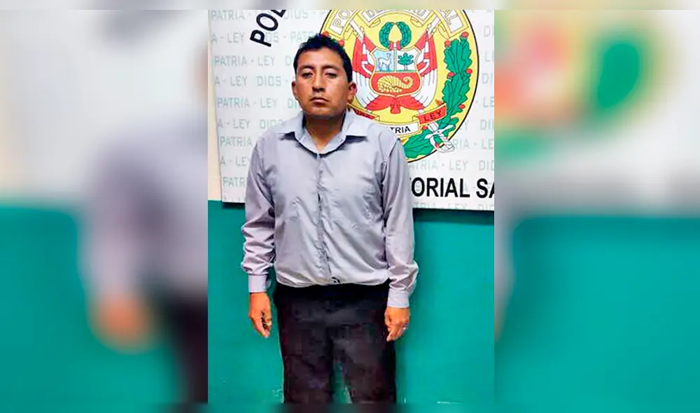 Sujeto tendrá mucho que explicar.