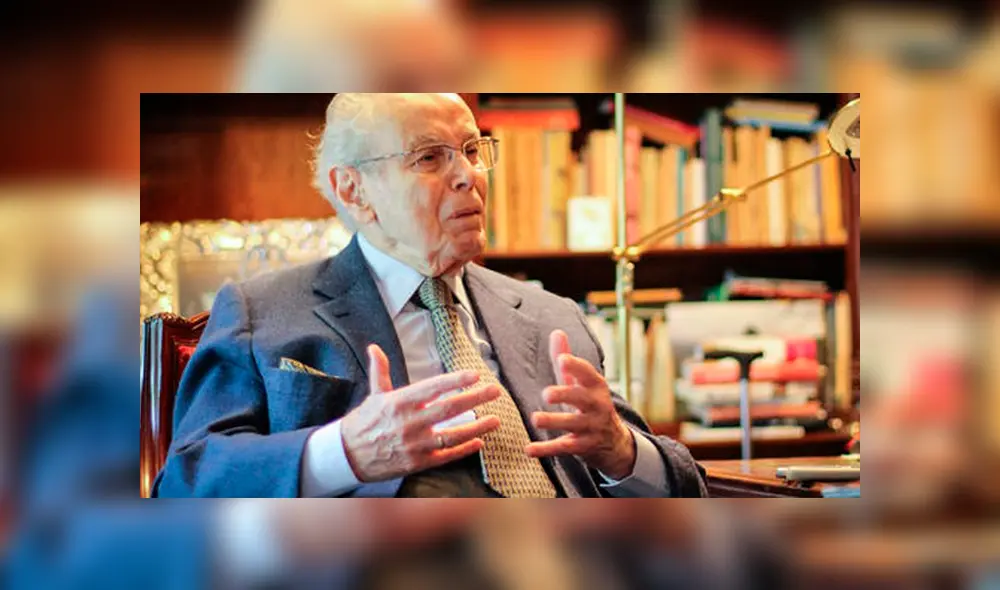 Javier Pérez de Cuéllar Javier Pérez de Cuéllar