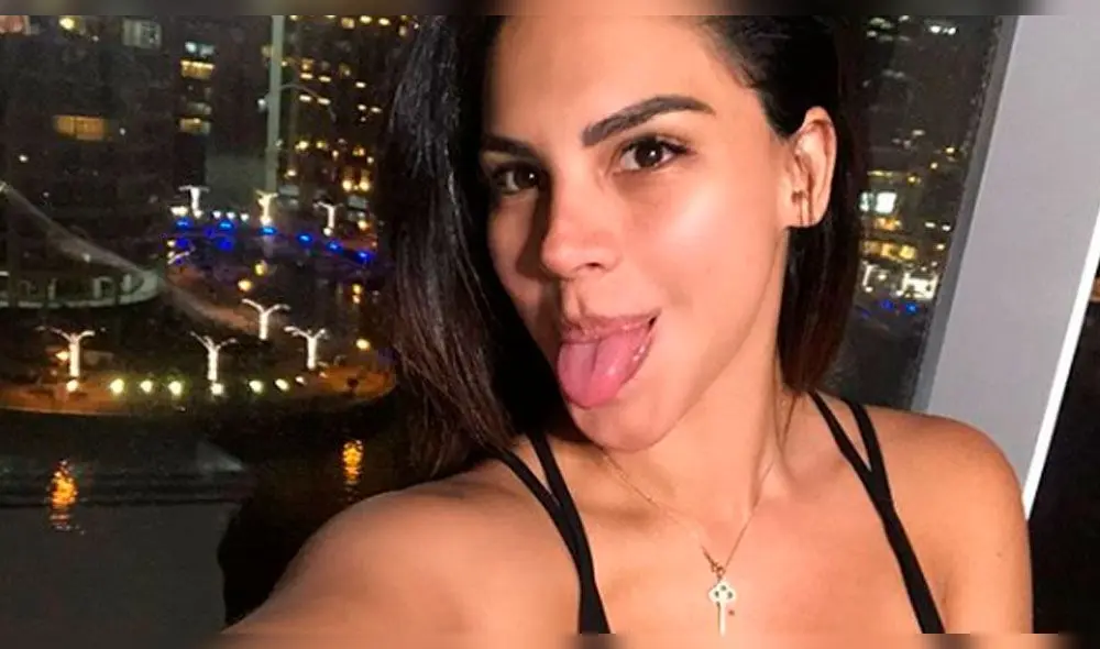 Stephanie Valenzuela fue una de las participantes de "El artista del año" Stephanie Valenzuela fue una de las participantes de "El artista del año"