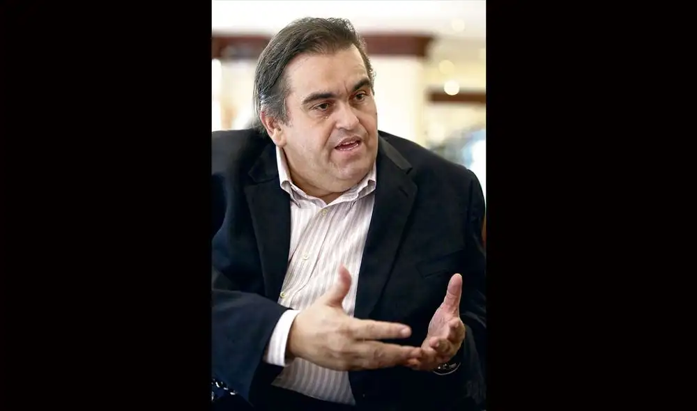 Carlos Correa: “En Venezuela hay personas detenidas meses por tuitear”