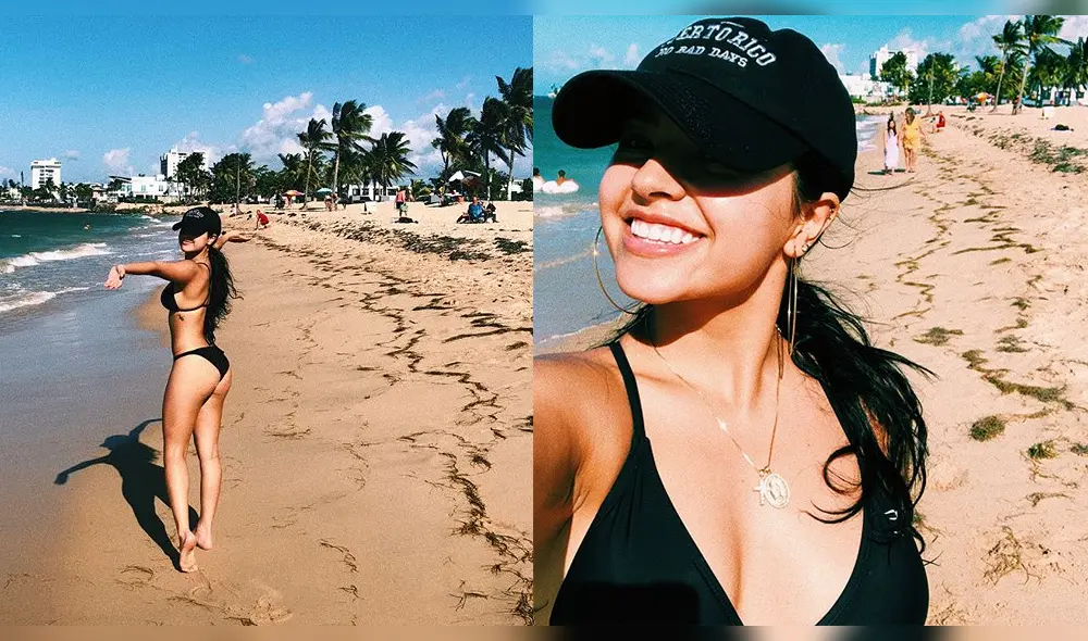 Becky G adelanta 'Halloween' con atrevido disfraz [FOTO]