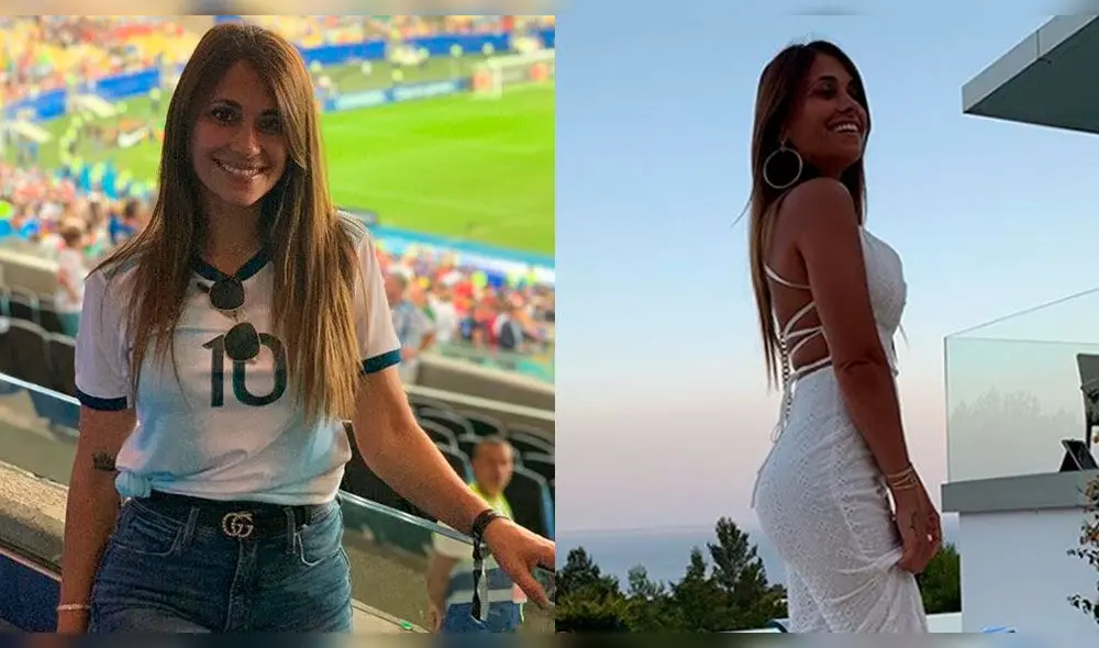 Antonela Roccuzzo