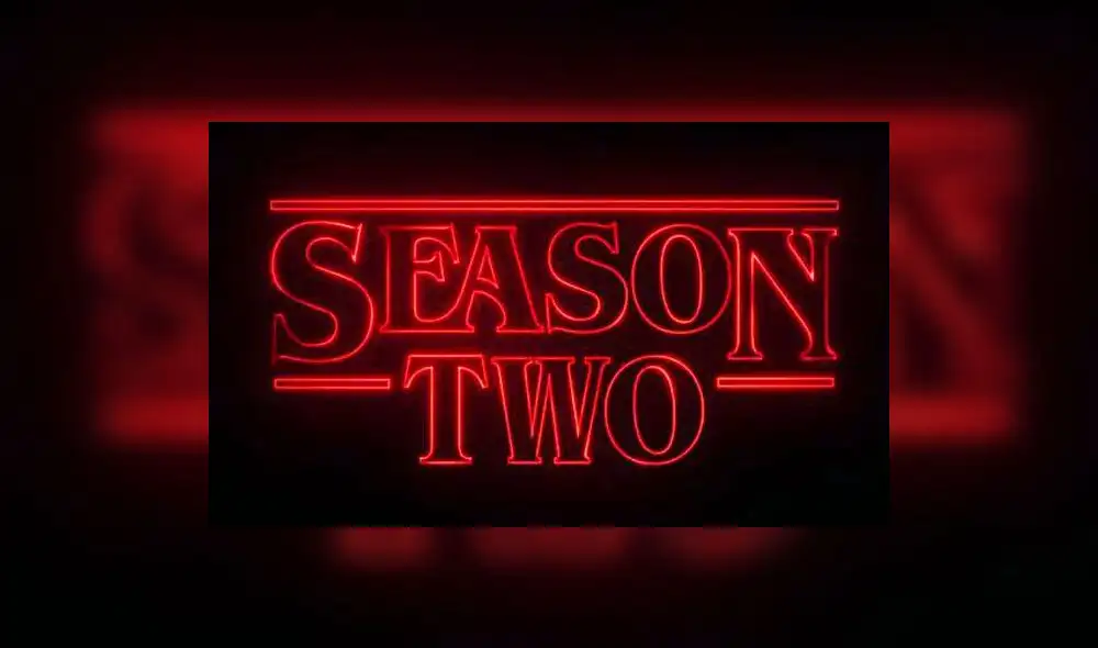 Stranger Things: Netflix lanza primera promo de la segunda temporada