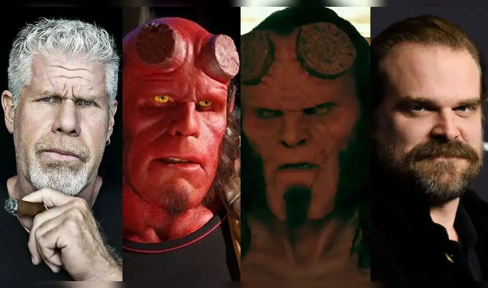 Hellboy: primer tráiler con David Harbour provoca crueles reacciones [VIDEO]