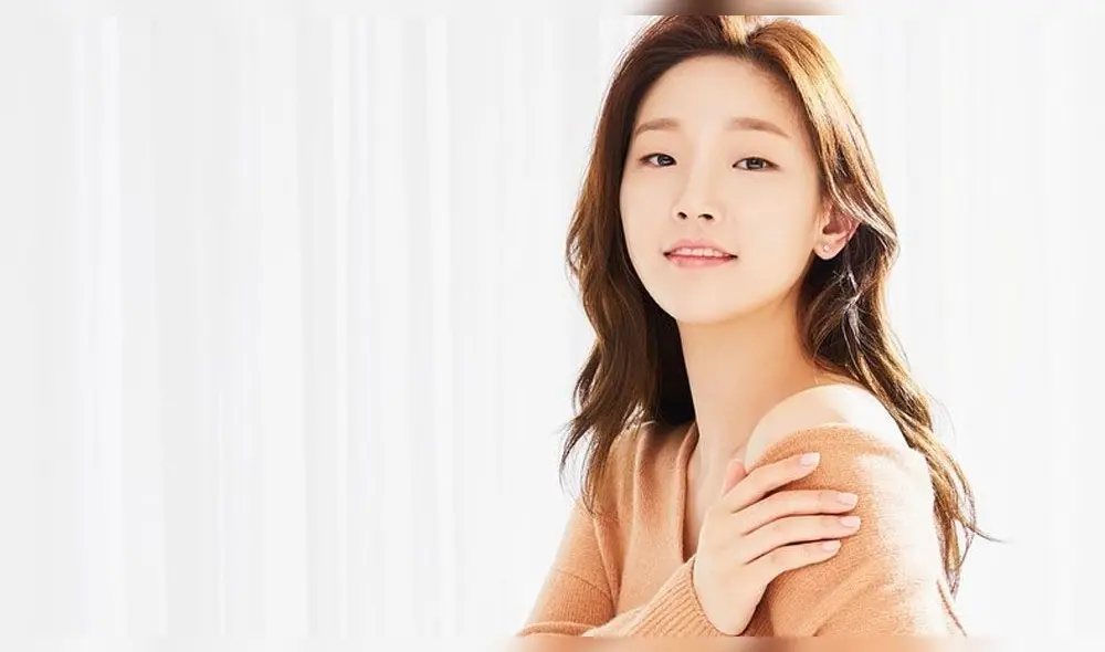 Park So Dam, actriz que protagonizará Record of youth de tvN y Netflix. Créditos: Instagram Park So Dam, actriz que protagonizará Record of youth de tvN y Netflix. Créditos: Instagram