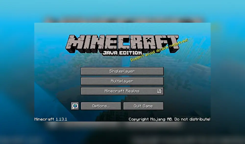 Minecraft borra las referencias a su creador Markus Persson “Notch”