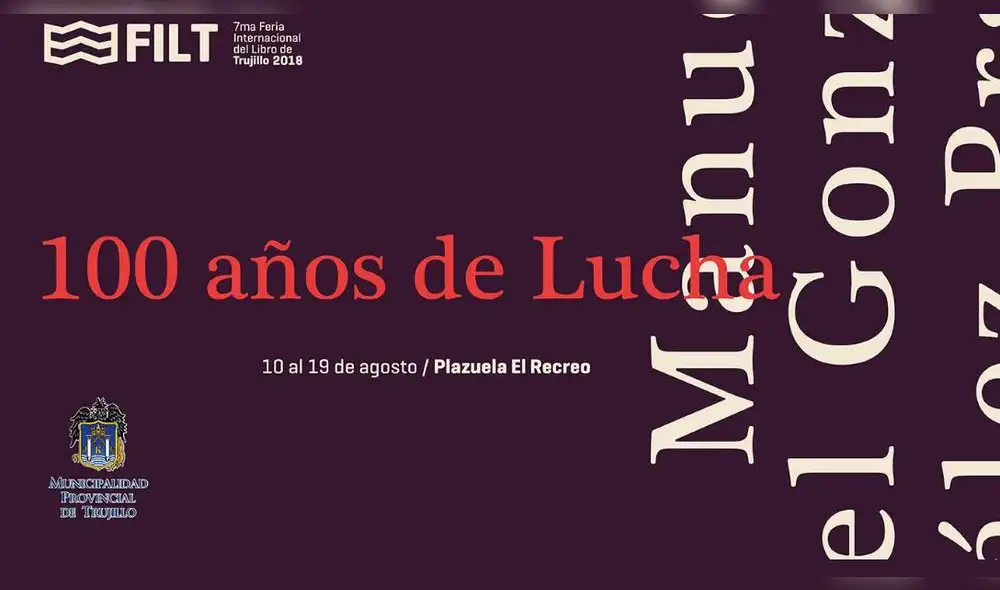 Feria del Libro de Trujillo 2018: todo lo que debes saber Feria del Libro de Trujillo 2018: todo lo que debes saber