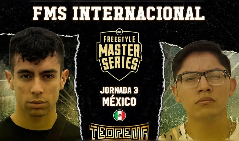 FMS Internacional: Teorema se enfrentará a Potencia en el tercer duelo del torneo FMS Internacional: Teorema se enfrentará a Potencia en el tercer duelo del torneo