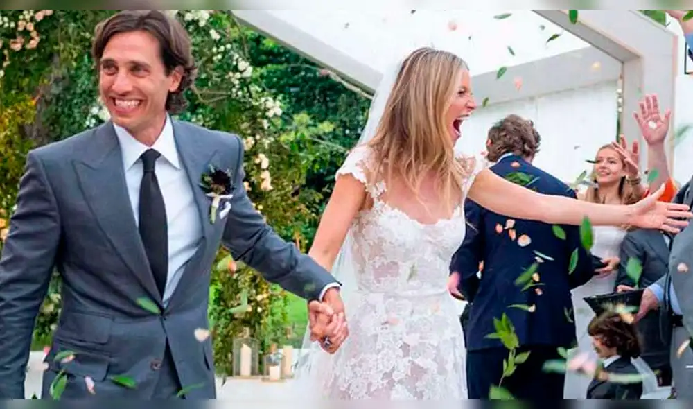Gwyneth Paltrow asegura que el éxito del matrimonio es vivir separados 