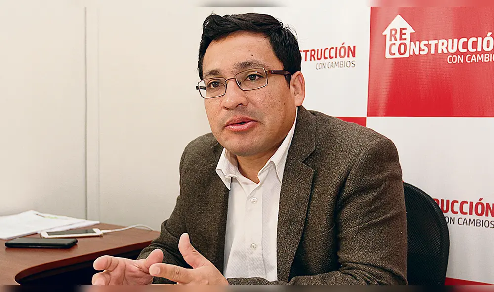 Reconstrucción con Cambios en Lambayeque