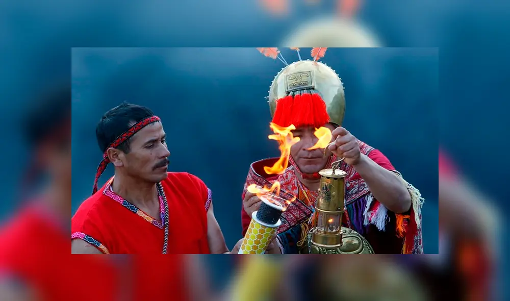 Juegos Panamericanos 2019: ¿Cuál es el recorrido de la antorcha y quién se encargará de encenderla?