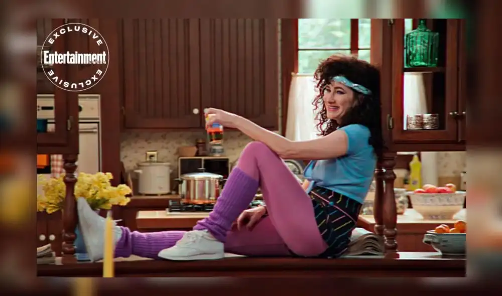 WandaVision, nuevas fotografías publicadas por la revista Entertainment Weekly. Foto: Entertainment Weekly