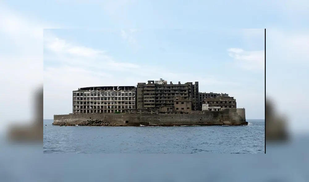 El misterio de la ‘isla del infierno’: el pueblo que se quedó sin un solo habitante [VIDEO]