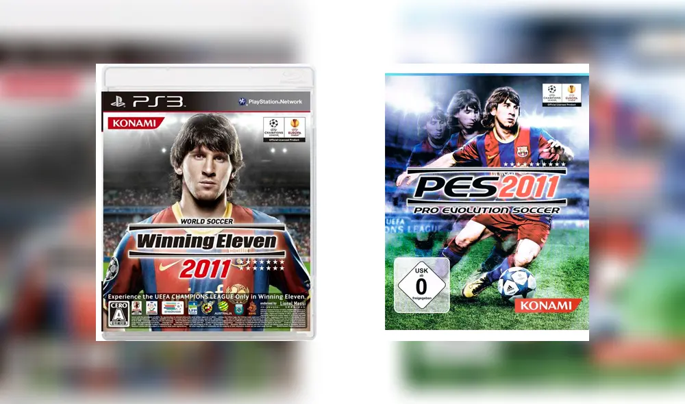 YouTube viral: ¿Cuál fue el primer Winning Eleven y qué relación tiene con PES? [VIDEO]