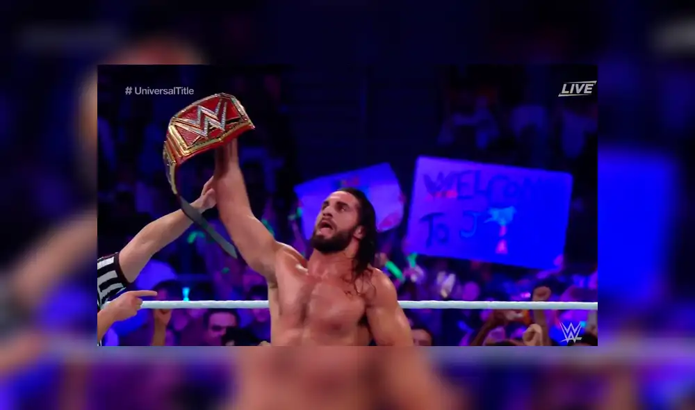 WWE Super ShowDown: The Undertaker le ganó la batalla de leyendas a Goldberg [RESUMEN]