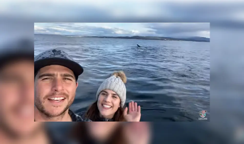 Desliza para ver los detalles del video viral publicado en YouTube. Foto: Captura. Desliza para ver los detalles del video viral publicado en YouTube. Foto: Captura.