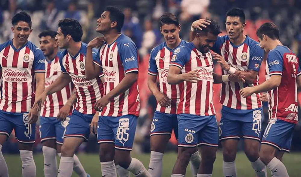 Sigue aquí EN VIVO ONLINE el América vs. Chivas en un partido amistoso previo al reinicio de la Liga MX. | Foto: @Televisa Sigue aquí EN VIVO ONLINE el América vs. Chivas en un partido amistoso previo al reinicio de la Liga MX. | Foto: @Televisa