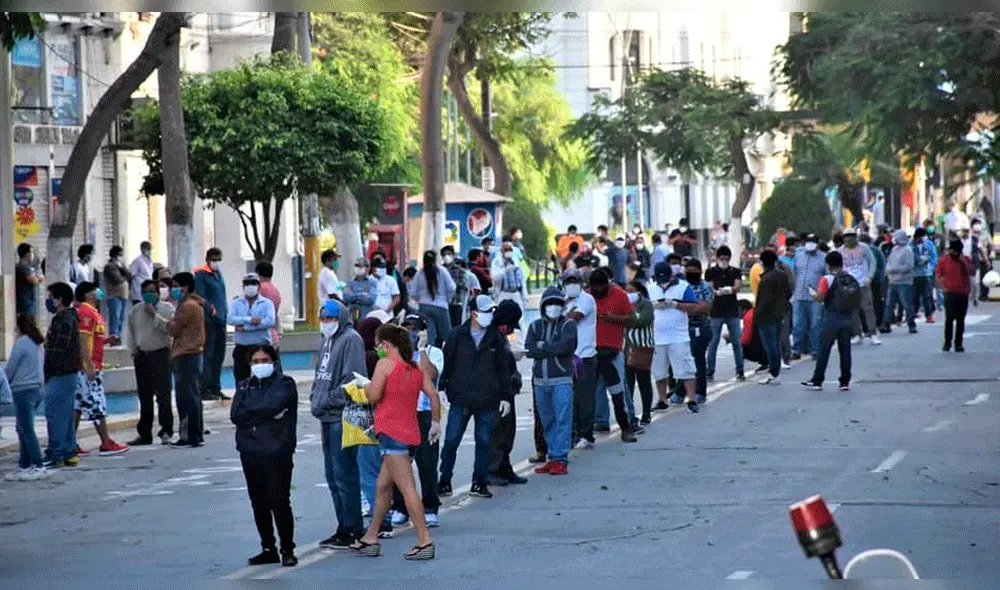 El estudio epidemiológico sostiene que el 29.8% se contagió de coronavirus. El estudio epidemiológico sostiene que el 29.8% se contagió de coronavirus.