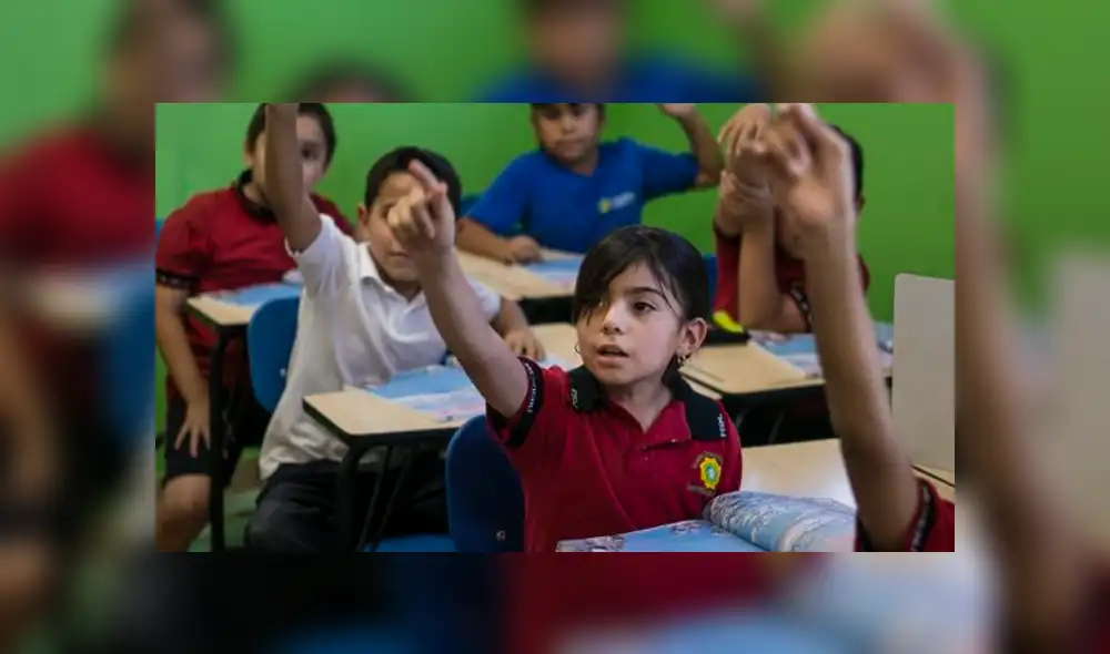 Del 18 de febrero al 02 de marzo se podrán realizar las preinscripciones para la primaria en Morelos. (Foto: Internet)