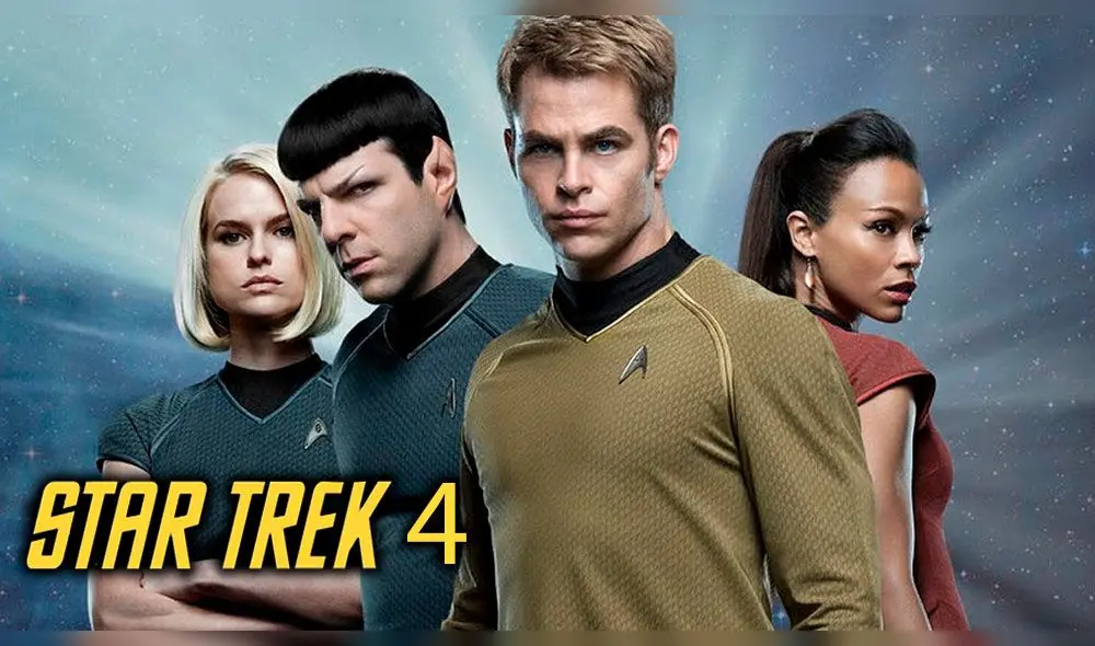 Star Trek regresaría según conocido portal. Créditos: Composición