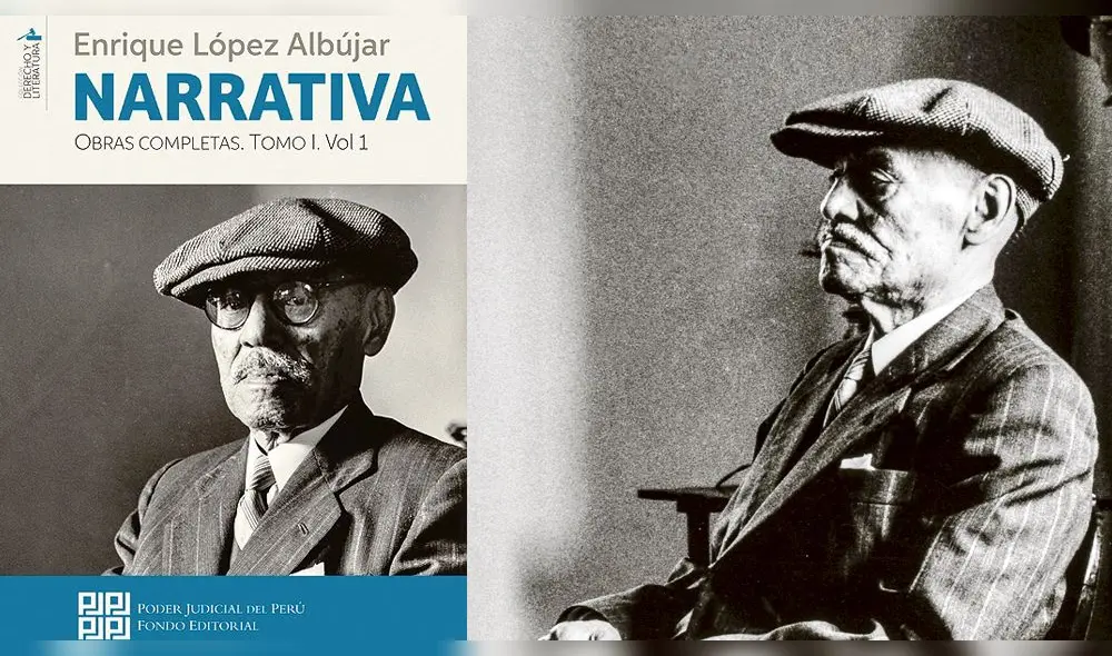 Enrique López Albújar, revisitado