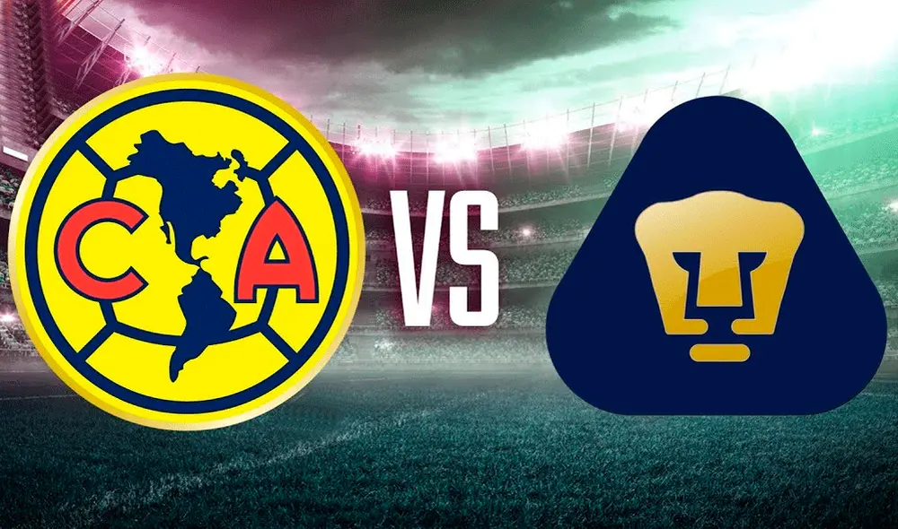 Sigue aquí EN VIVO ONLINE el América vs. Pumas por la jornada 9 del Torneo Apertura 2019 de la Liga MX. | Foto: @Televisa Sigue aquí EN VIVO ONLINE el América vs. Pumas por la jornada 9 del Torneo Apertura 2019 de la Liga MX. | Foto: @Televisa