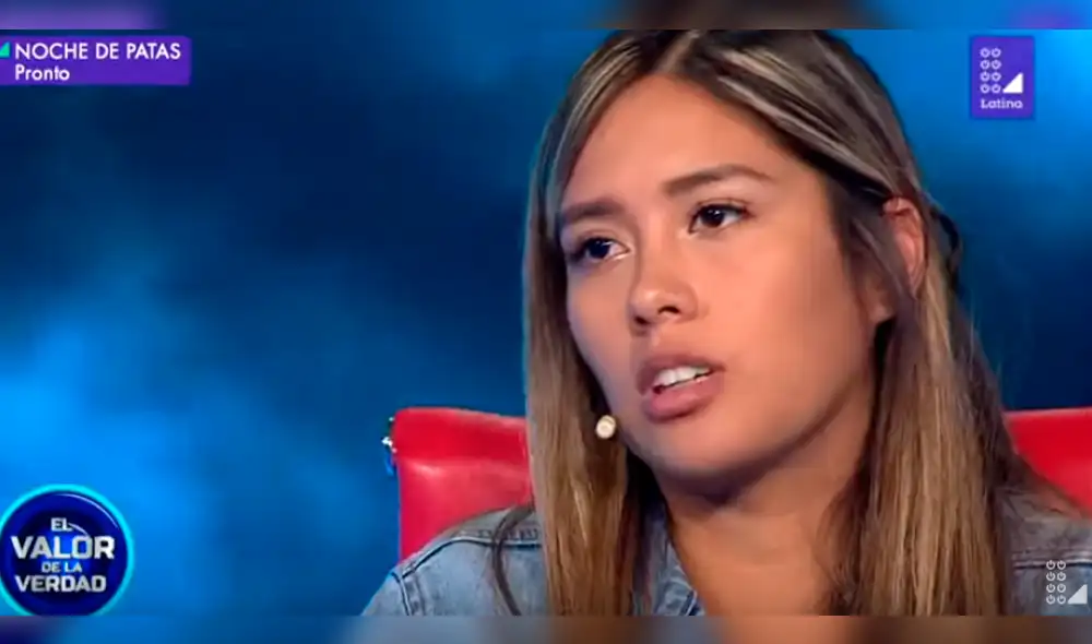 Claudia Meza cuenta cómo Faruk Guillén la agredió para abusar sexualmente de ella