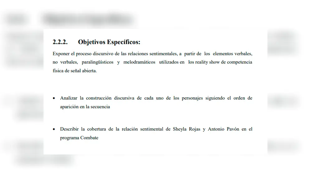 Vía Facebook: estudiante de la UPC obtuvo título con tesis de Sheyla Rojas y Antonio Pavón [FOTOS]