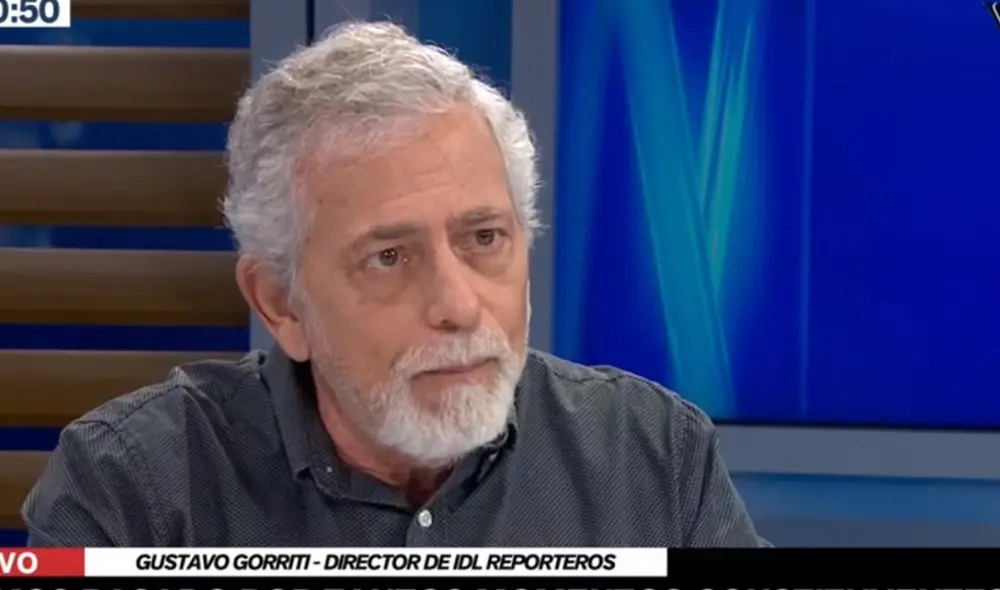 Director de IDL-Reporteros calificó de "ridiculo" que se crea que organizaciones como AIDESEP tienen relación con el terrorismo. Foto: Captura Canal N