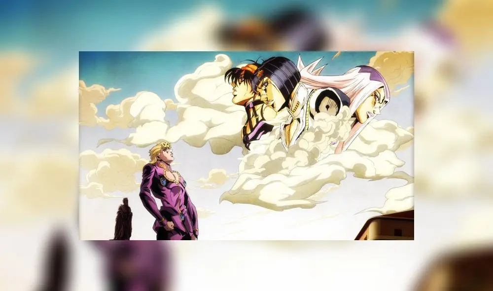 Jojo's Bizarre Adventure