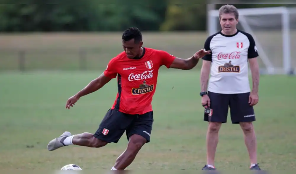 Perú vs Paraguay: El posible once que Gareca pondría ante los guaraníes [FOTOS]