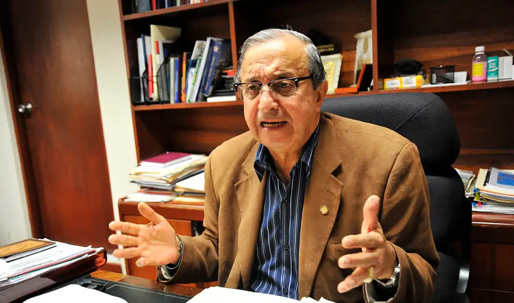 Daniel Mora: Fiscalía abre investigación preliminar en su contra por violencia familiar Daniel Mora: Fiscalía abre investigación preliminar en su contra por violencia familiar