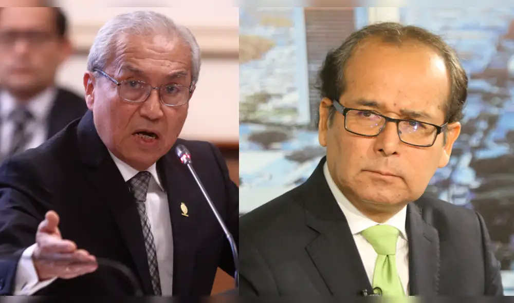 Pedro Chávarry envía carta notarial exigiendo rectificación de exprocurador Ronald Gamarra Pedro Chávarry envía carta notarial exigiendo rectificación de exprocurador Ronald Gamarra