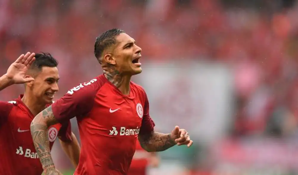 Paolo Guerrero - Zlatan Ibrahimovic Paolo Guerrero - Zlatan Ibrahimovic