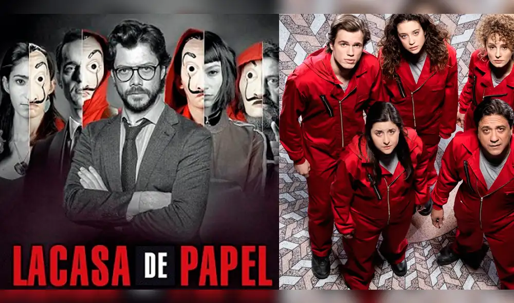 Actriz de "La Casa de Papel" enamora a fans con atrevido topless [FOTO]