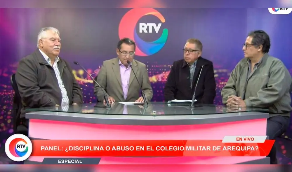 Puntos a favor y en contra sobre la continuidad de la educación secundaria militarizada [VIDEO]