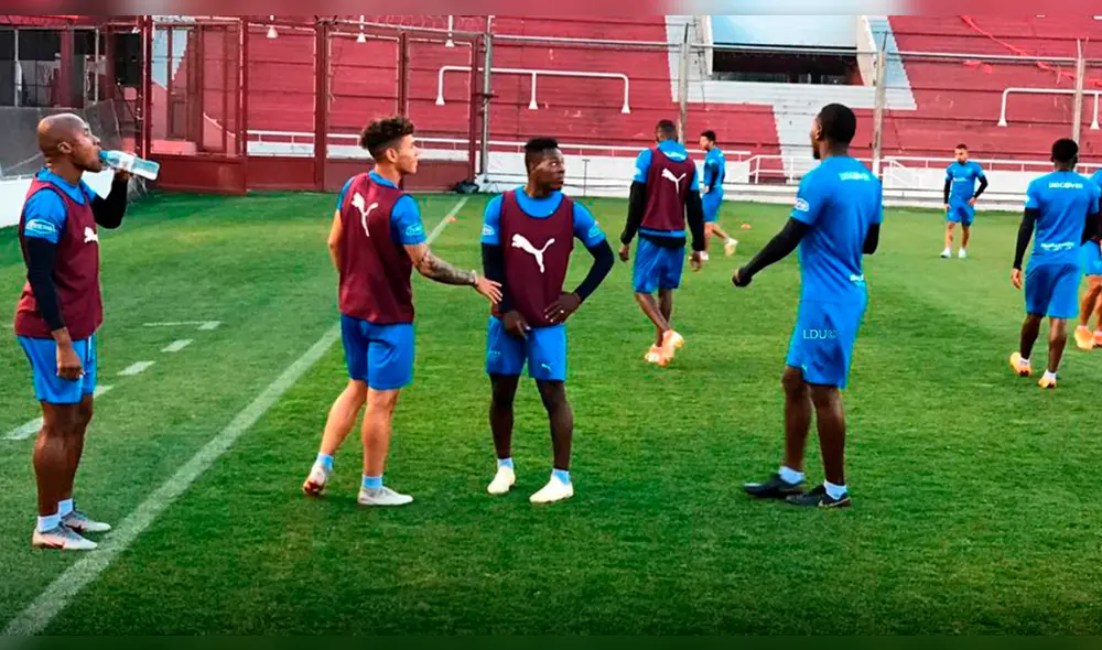 Boca Juniors vs. LDU de Quito por la vuelta de los cuartos de final de la Copa Libertadores 2019 vía Fox Sports. Boca Juniors vs. LDU de Quito por la vuelta de los cuartos de final de la Copa Libertadores 2019 vía Fox Sports.