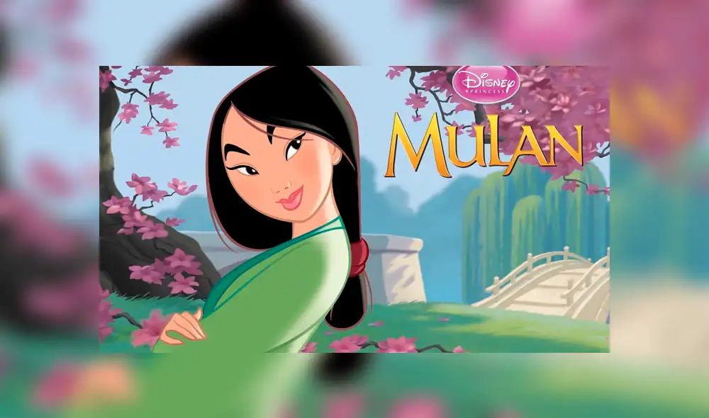 Disney: conoce a la actriz que dará vida a Mulan en su versión live-action [FOTOS]