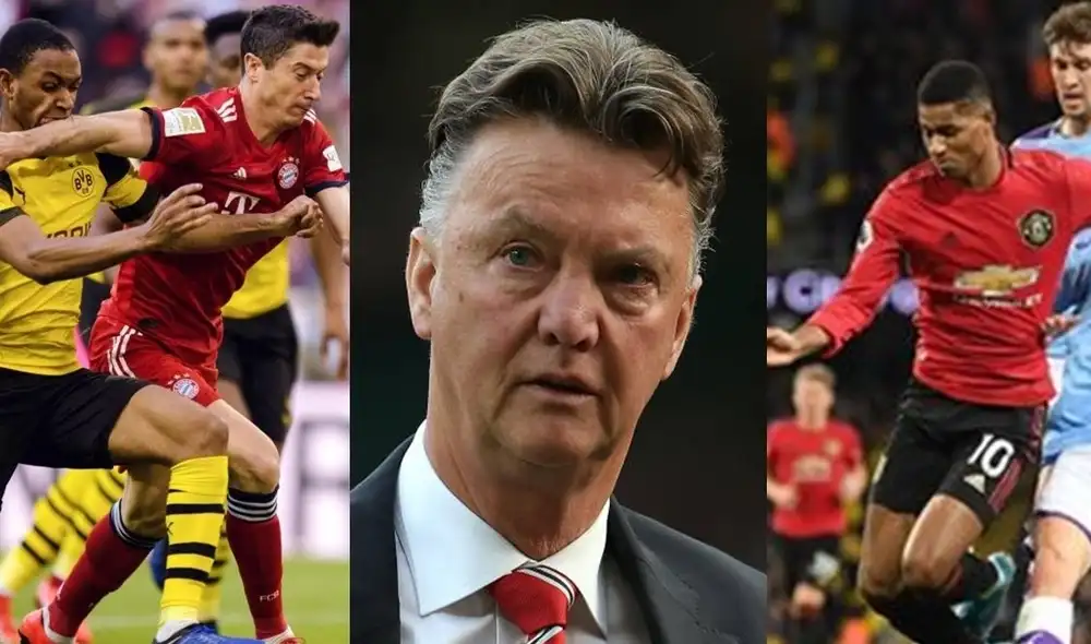 Van Gaal Van Gaal