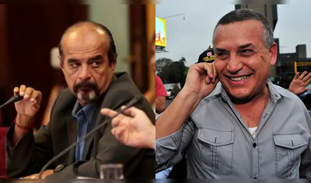 Daniel Urresti trolea a Mauricio Mulder ante eventual detención de Alan García Daniel Urresti trolea a Mauricio Mulder ante eventual detención de Alan García