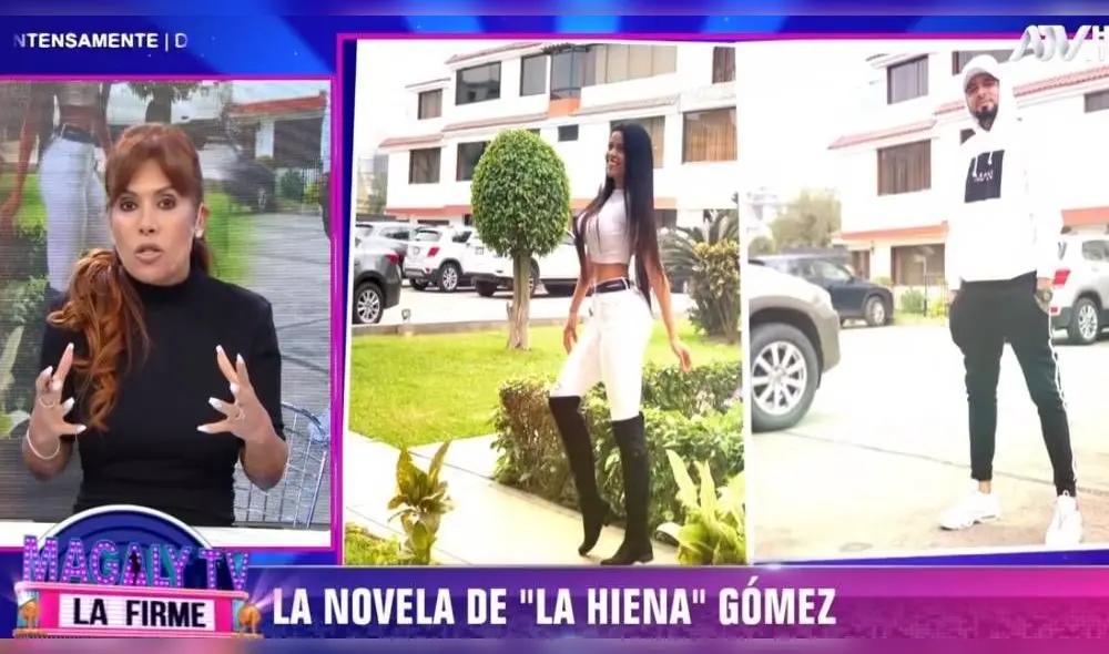 Expareja de Alexi Gómez lo acusa de infidelidad y violencia física. Expareja de Alexi Gómez lo acusa de infidelidad y violencia física.