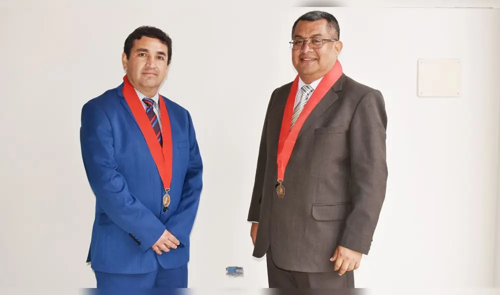 Magistrados electos para JEE de Chota y Cajamarca Magistrados electos para JEE de Chota y Cajamarca