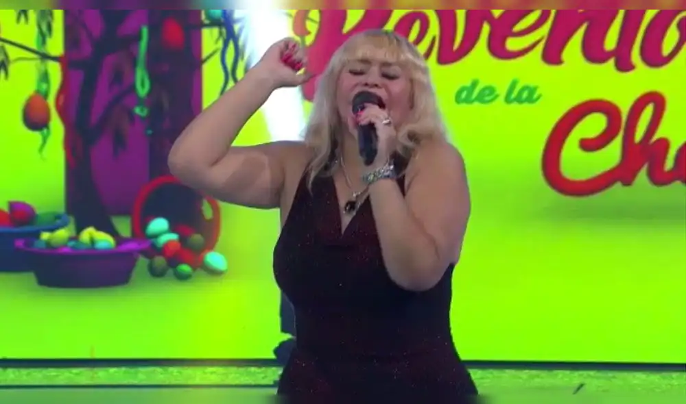 Susy Díaz lanza canción sobre el coronavirus