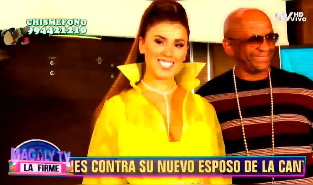 Empresario molesto demandará a Yahaira Plasencia