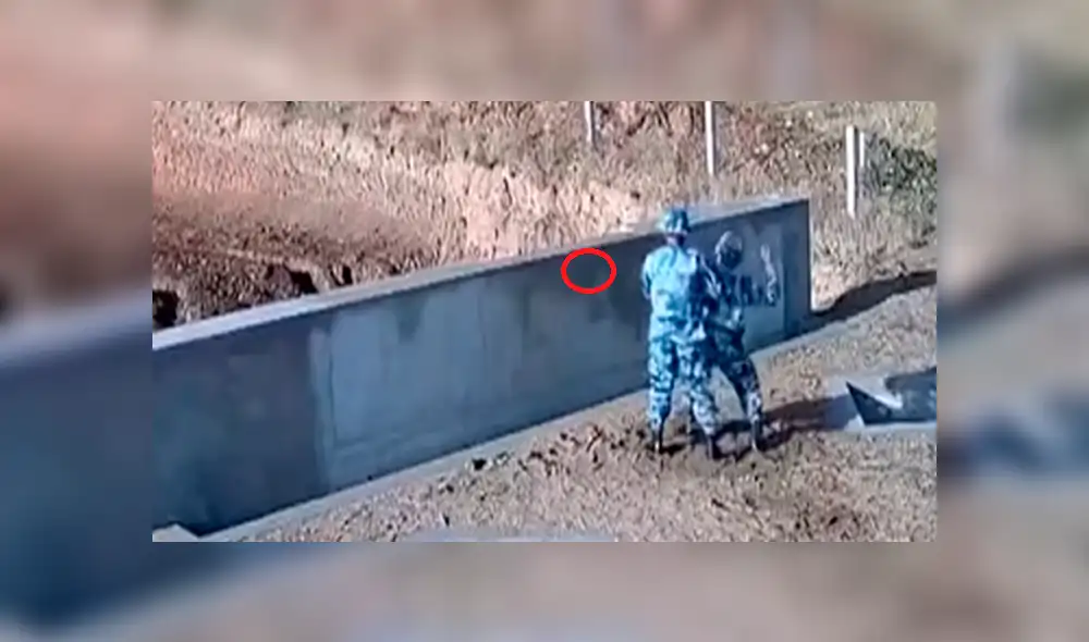 YouTube viral: soldado novato hace el peor lanzamiento de granada del mundo y sorprende a miles [VIDEO]