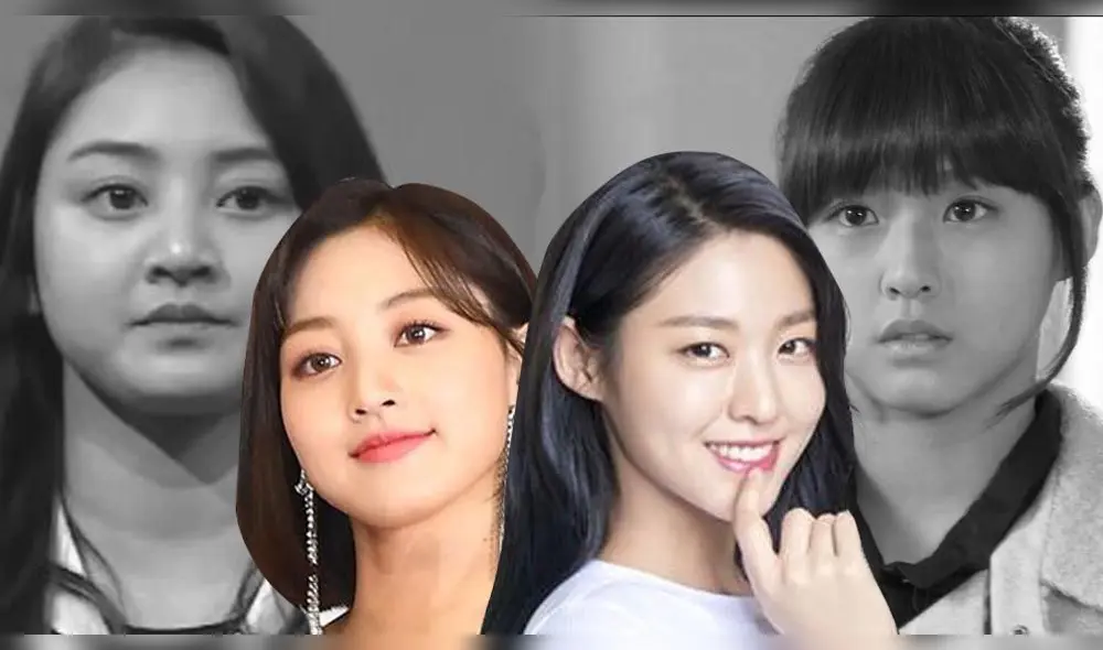 Coreanos famosos: antes y después, conoce las dietas extremas para bajar de peso