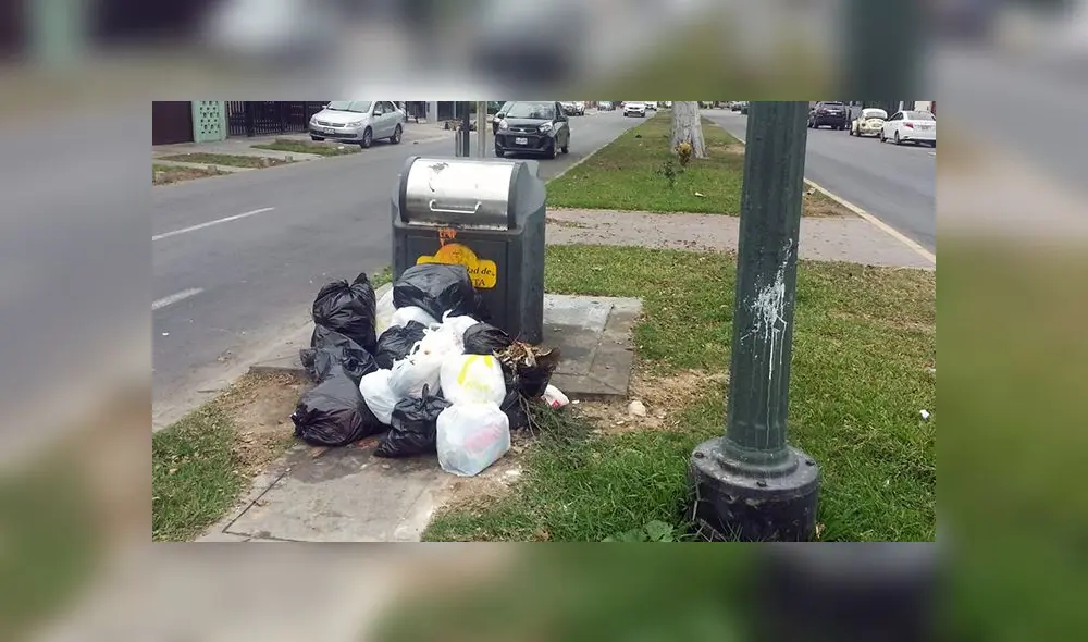 Callao: basura invade las principales zonas de Bellavista [FOTOS]