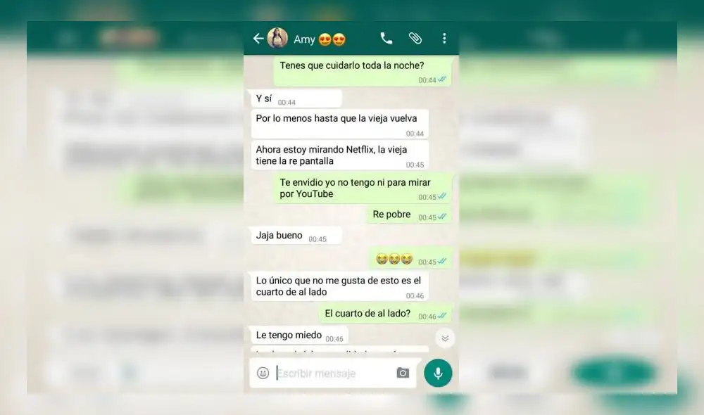 WhatsApp Viral: historia de terror sobre una 'muñeca poseída' asusta a miles de usuarios [FOTOS]