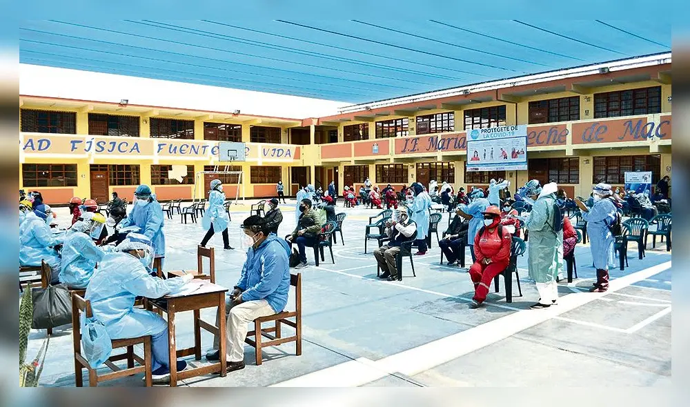 concluye. "Juntos por Tacna" realizó seis mil pruebas. concluye. "Juntos por Tacna" realizó seis mil pruebas.