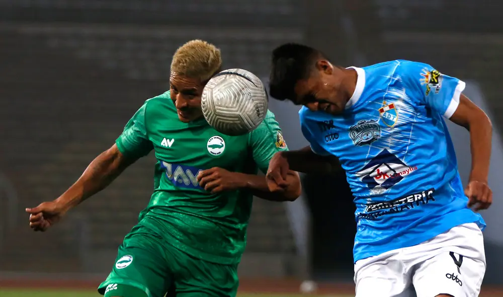 Se disputaron los encuentros de la segunda fecha de la Copa Perú 2021. Foto: Copa Perú Se disputaron los encuentros de la segunda fecha de la Copa Perú 2021. Foto: Copa Perú